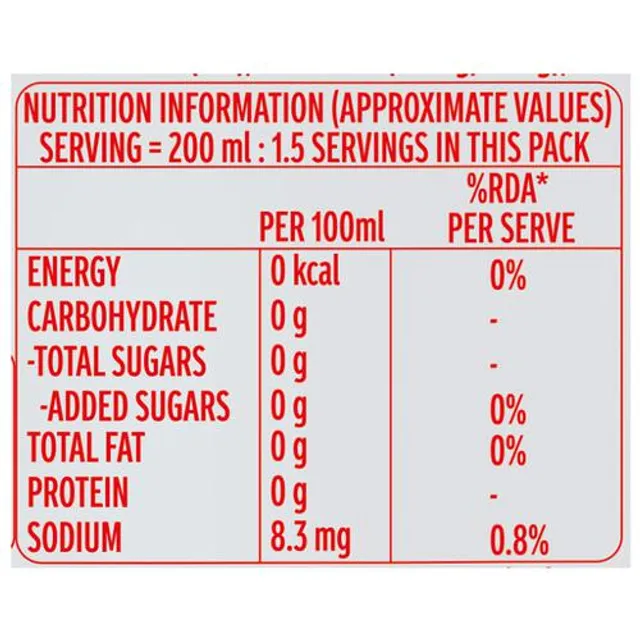 Coca Cola Diet Coke Soft Drink 300 ml Can - Image 3