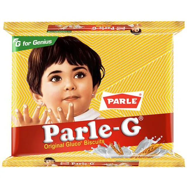 Parle Gluco Biscuits - Parle-G, 800 g Pouch - Image 2