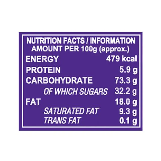 Parle Hide & Seek - Chocolate, 200 g - Image 5