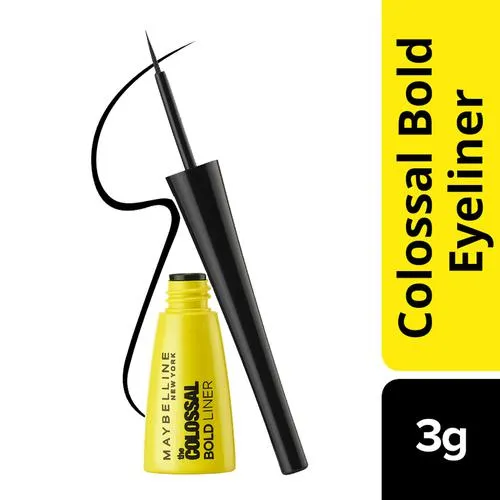 Maybelline New York Colossal Bold Eyeliner – Black 3g