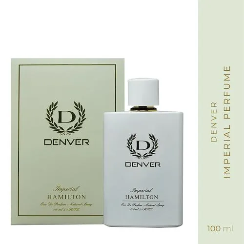 Denver Hamilton Imperial Eau De Parfum – Long-Lasting Fragrance, 100 ml