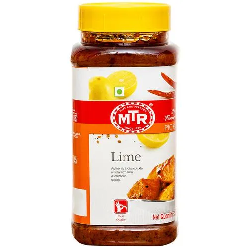 MTR Pickle  Lime 500 g Jar