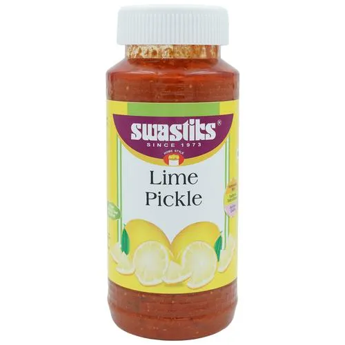Swastiks Pickle  Lime 500 g