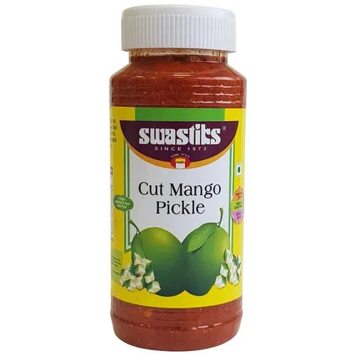Swastiks Pickle Mango 500 g