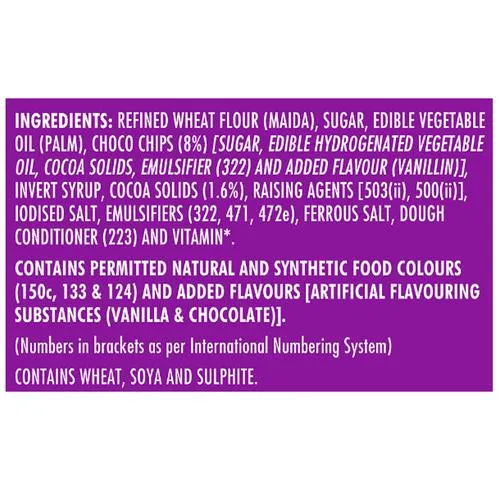 Britannia Tiger Krunch Biscuits 400 g - Image 4