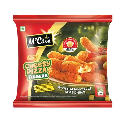 McCain Cheesy Pizza Fingers 250 g