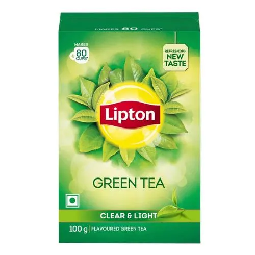 Lipton Green Tea - Clear & Light 100 g