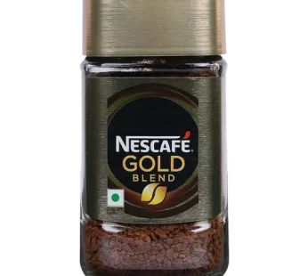 Nescafe Gold Blend Coffe 50 g Bottle