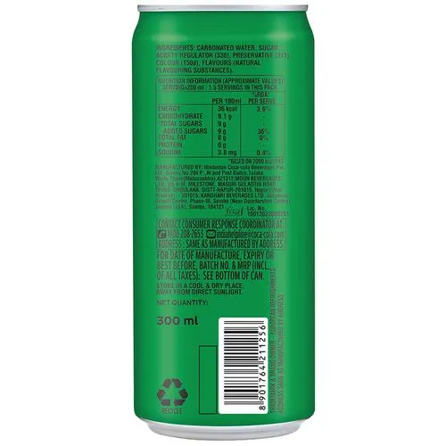 Schweppes Original Ginger Ale Flavoured Soft Drink - Refreshing Taste & Delicious Flavour 300 ml (Buy 5 Get 1 Free) - Image 3