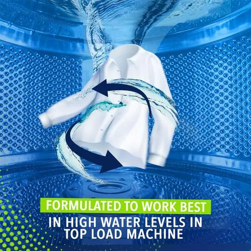 Surf Excel Matic Detergent Powder - Top Load 500 g - Image 5