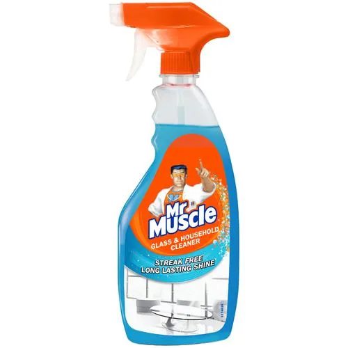 Mr. Muscle Glass and Surface Cleaner Spray 500 ml
