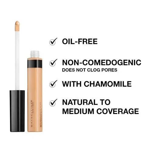 Maybelline New York Fit Me Concealer 6.8 ml 25 Medium - Image 6
