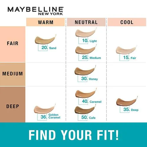 Maybelline New York Fit Me Concealer 6.8 ml 25 Medium - Image 7