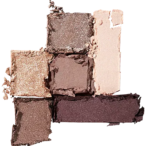 Maybelline New York City Mini Eyeshadow Palette - Brunch Neutrals 6.1 g - Image 2
