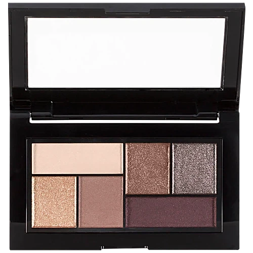 Maybelline New York City Mini Eyeshadow Palette - Brunch Neutrals 6.1 g - Image 4