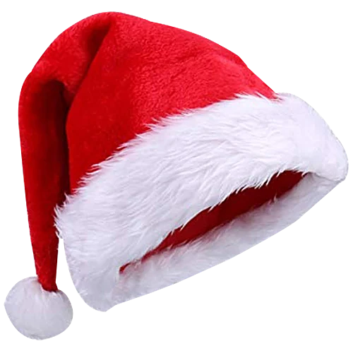 Christmas Santa Hat For Kids – Small