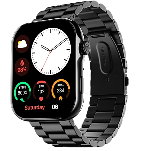 Noise Ultra 3 Smartwatch – 4.97 cm AMOLED Display