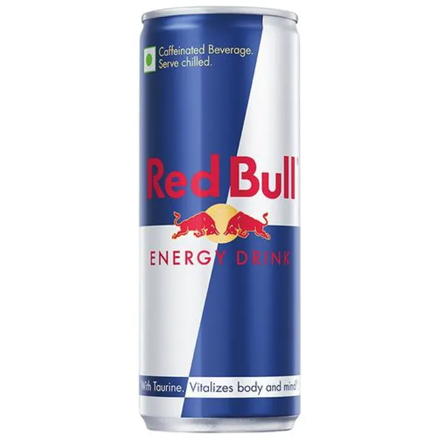 RED BULL Energy Drink 250 ml Can