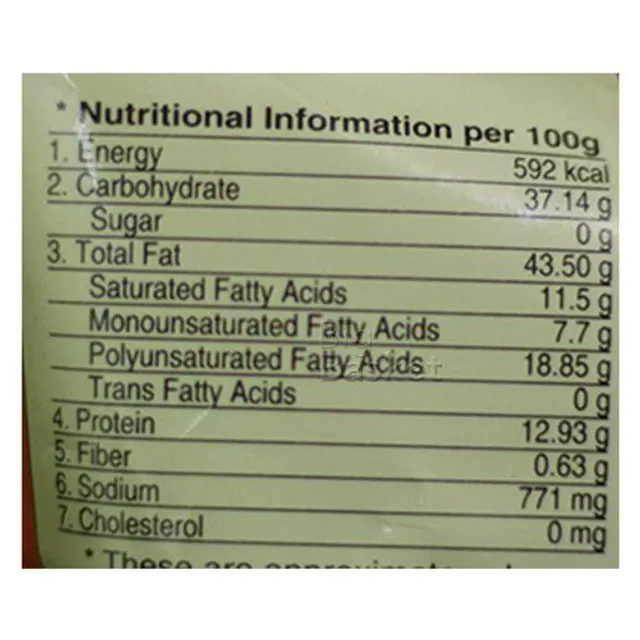 Haldiram's Namkeen - Bhujia Sev, 17 g Pouch - Image 3