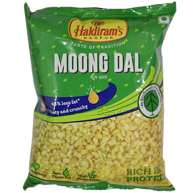 Haldiram’s Namkeen – Moong Dal, 200 g Pouch