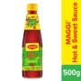 MAGGI Hot & Sweet - Tomato Chilli Sauce / Ketchup, 500 g Bottle