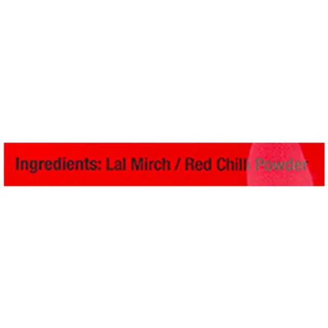 MTR Chilli Powder/Menasina Pudi - Stemless, 100 g Pouch - Image 3