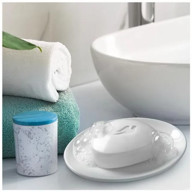 Dove Cream Beauty Bathing Bar, Has 1/4th Moisturizing Cream, 100 g - Image 8