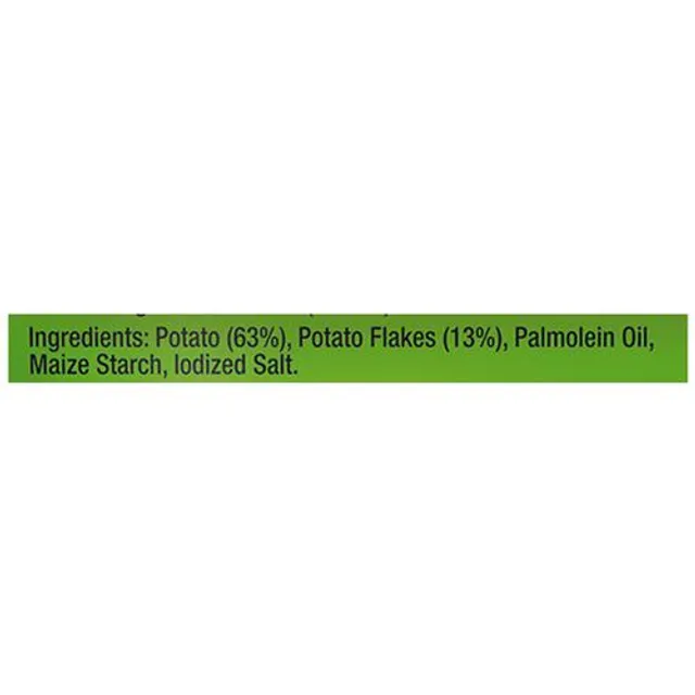 McCain Smiles Crispy - Happy Potatoes, 750 g - Image 8