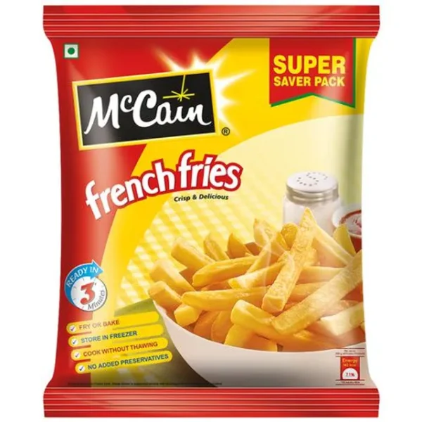 McCain French – Fries 750 g
