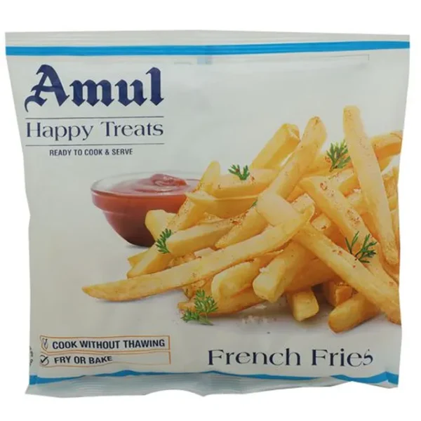 Amul Happy Treats French Fries, 200 g
