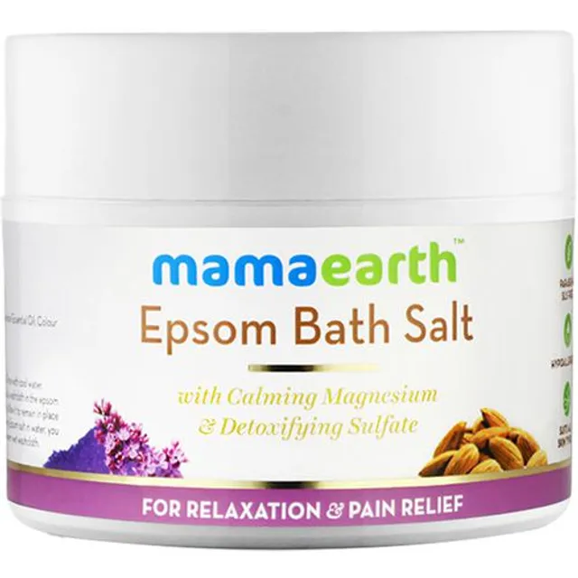 Mamaearth Epsom Bath Salt, 200 g