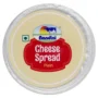 Nandini Cheese Spread - Plain, 200 g Cup