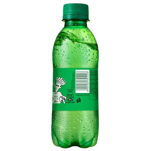 7 Up Soft Drink, 250 ml Bottle - Image 2