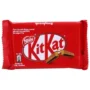 Nestle Kit Kat - 4 Crisp Finger Covered Wafer, Milk Chocolate, 41.5 g Pouch