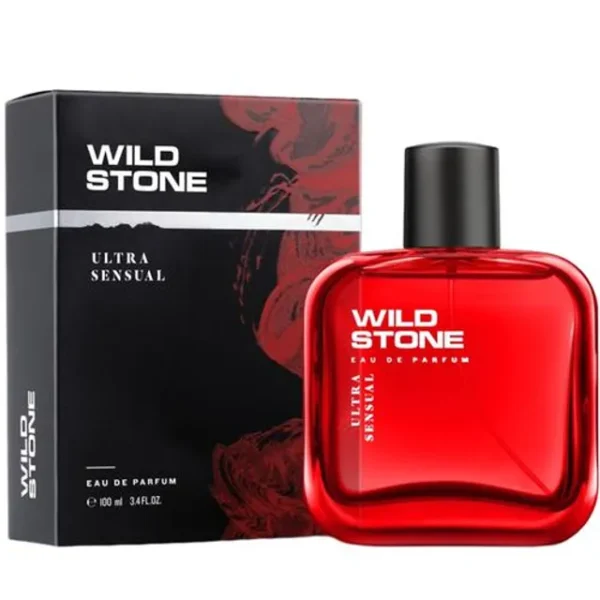 Wild Stone Perfume – Ultra Sensual, 100 ml