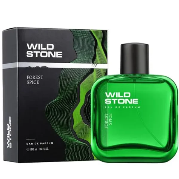 Wild Stone Perfume – Forest Spice, 100 ml
