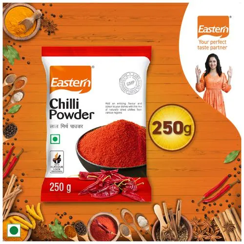 Eastern Chilli Powder - Perfect Colour, Smell & Taste, 250 g Pouch - Image 3
