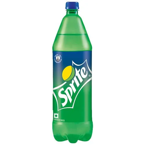 Sprite Soft Drink – Refreshing, 1.25 l Pet Bottle