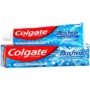 Colgate MaxFresh Toothpaste, Blue Gel Paste with Menthol for Super Fresh Breath, 150g (Peppermint Ice), 150 g