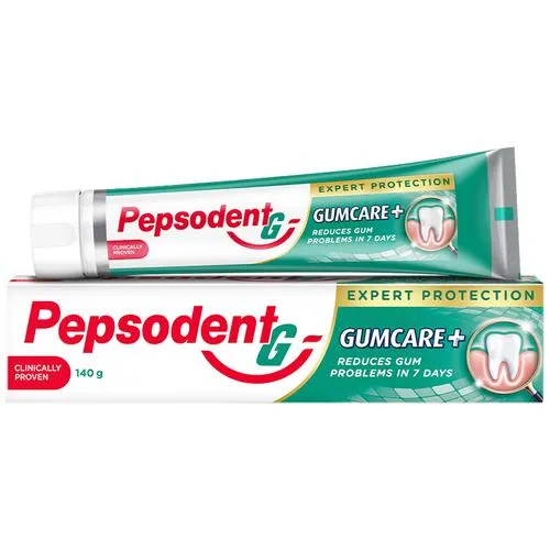 Pepsodent Toothpaste - Expert Protection Gum Care, 140 g