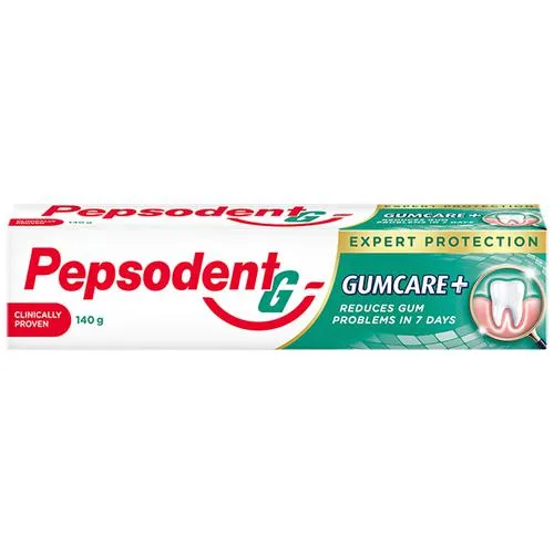 Pepsodent Toothpaste - Expert Protection Gum Care, 140 g