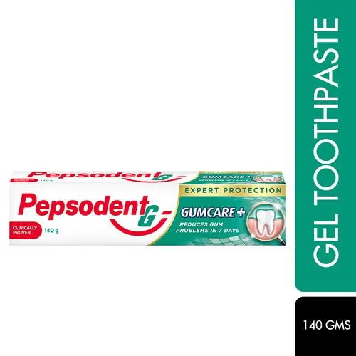 Pepsodent Toothpaste – Expert Protection Gum Care, 140 g
