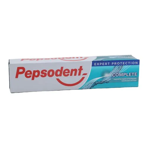 Pepsodent Expert Protection Complete Toothpaste, 140 g