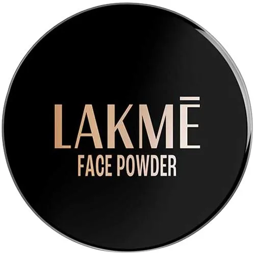 Lakme Face Powder – Matte Finish, Oil Control, For Rosy Glow, 40 g Soft Pink