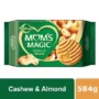 Sunfeast Mom's Magic - Rich Cashew Almond Cookies 584 g Pouch
