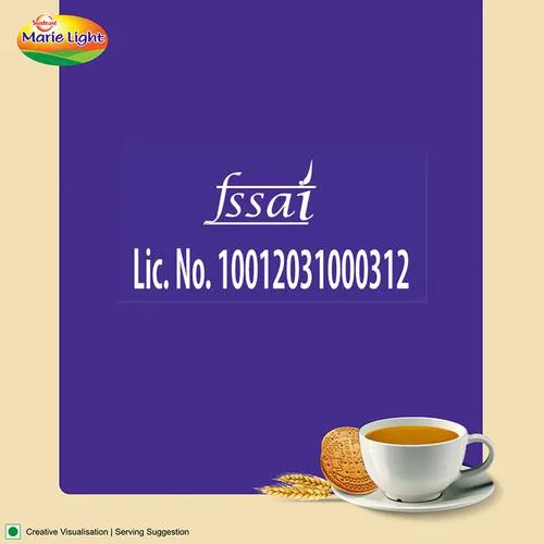 Sunfeast Marie Light Active Biscuits - With Iron 6 Vitamins Tea Time Partner 1 kg Pouch - Image 10