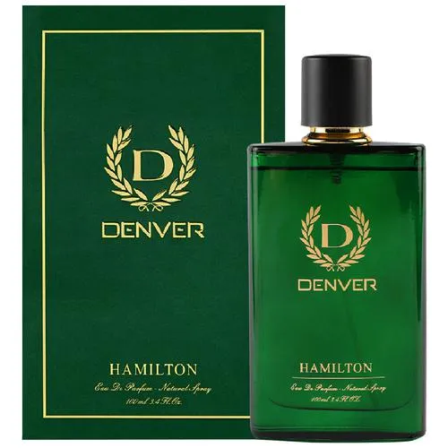 Denver Hamilton Perfume - Long-Lasting Fragrance, 100 ml - Image 2