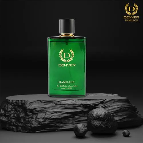 Denver Hamilton Perfume - Long-Lasting Fragrance, 100 ml - Image 6