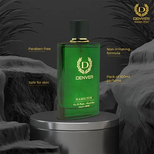 Denver Hamilton Perfume - Long-Lasting Fragrance, 100 ml - Image 7