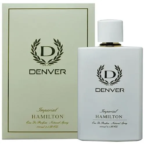 Denver Hamilton Imperial Eau De Parfum - Long-Lasting Fragrance, 100 ml - Image 2